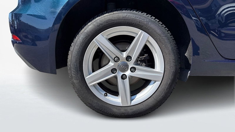 Audi A3 Sportback usata a Treviso (5)