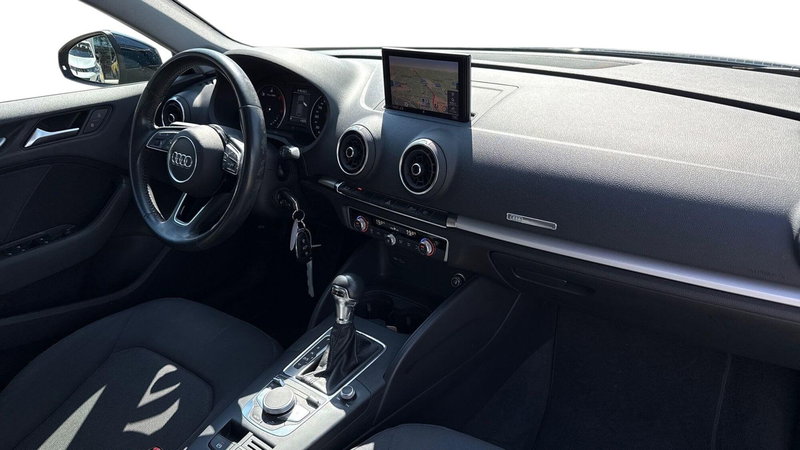 Audi A3 Sportback usata a Treviso (6)