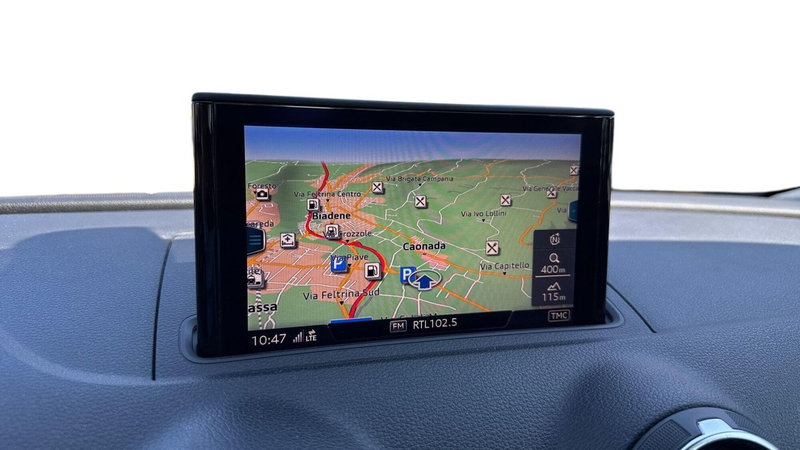 Audi A3 Sportback usata a Treviso (8)