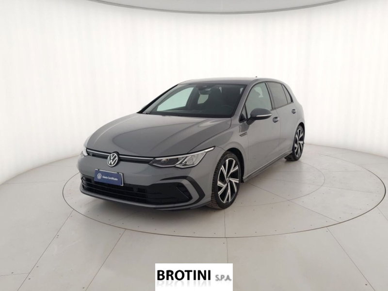 Volkswagen Golf usata a Massa-Carrara