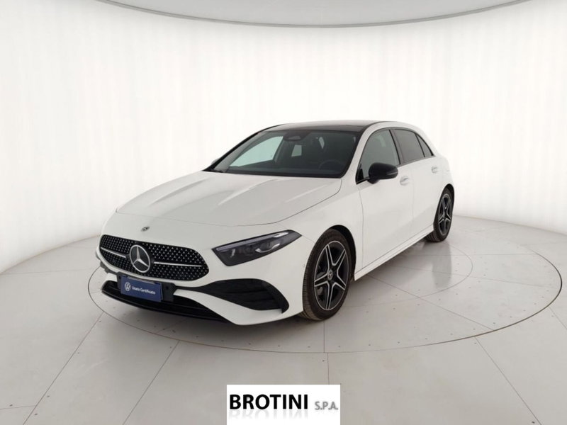 Mercedes-Benz Classe A usata a Massa-Carrara