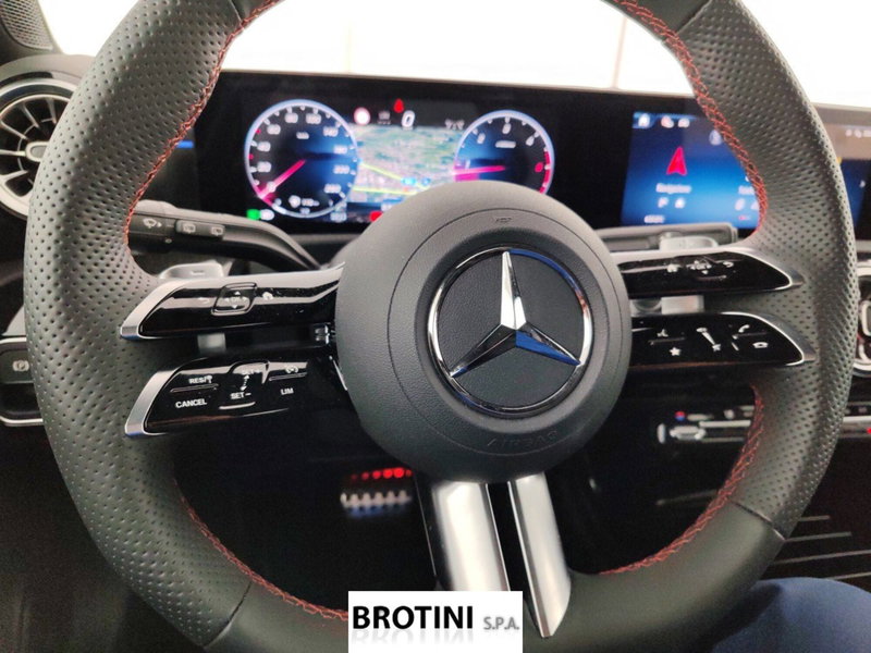 Mercedes-Benz Classe A usata a Massa-Carrara (16)