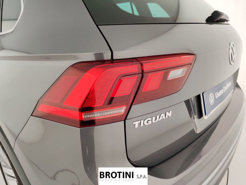 Volkswagen Tiguan usata a Massa-Carrara (14)