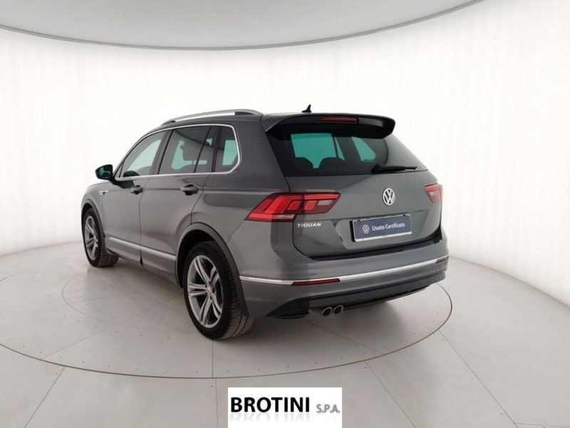 Volkswagen Tiguan usata a Massa-Carrara (2)