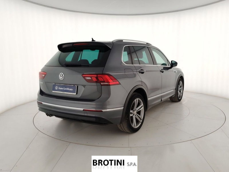 Volkswagen Tiguan usata a Massa-Carrara (3)