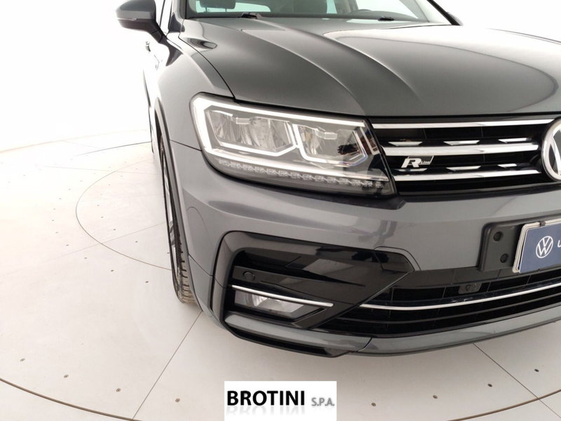 Volkswagen Tiguan usata a Massa-Carrara (5)