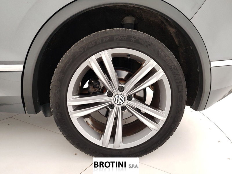 Volkswagen Tiguan usata a Massa-Carrara (6)