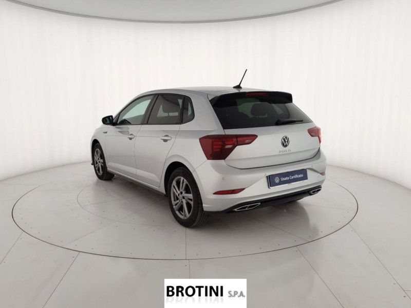 Volkswagen Polo usata a Massa-Carrara (2)