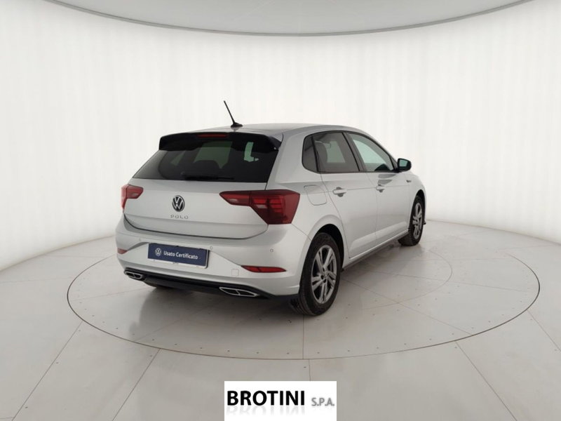 Volkswagen Polo usata a Massa-Carrara (3)