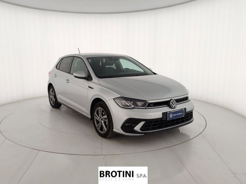 Volkswagen Polo usata a Massa-Carrara (4)