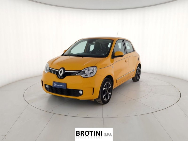 Renault Twingo usata a Massa-Carrara