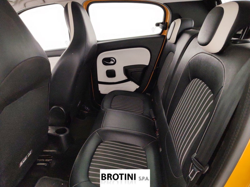 Renault Twingo usata a Massa-Carrara (10)