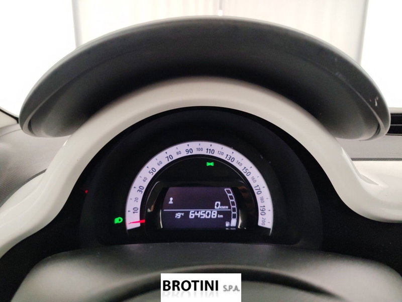 Renault Twingo usata a Massa-Carrara (14)