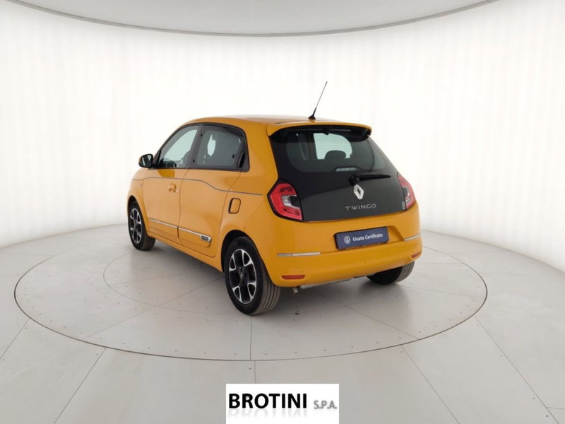 Renault Twingo usata a Massa-Carrara (2)