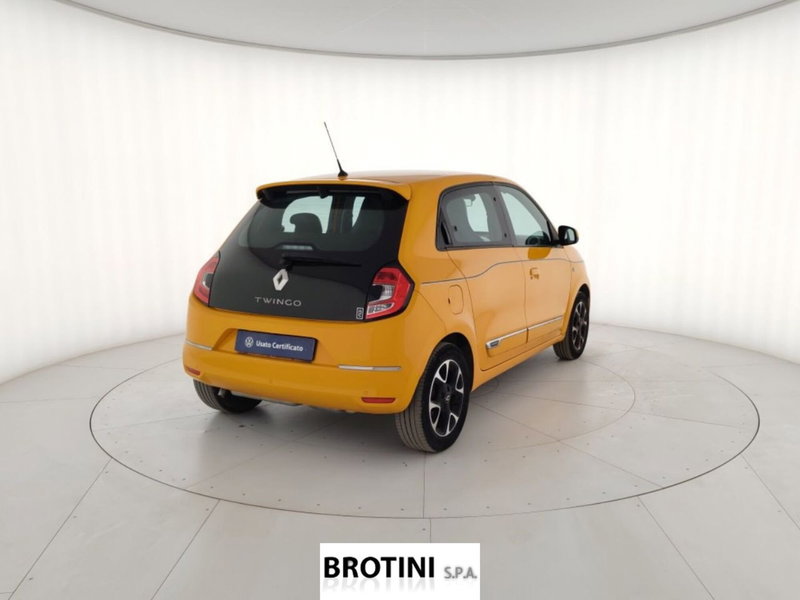 Renault Twingo usata a Massa-Carrara (3)