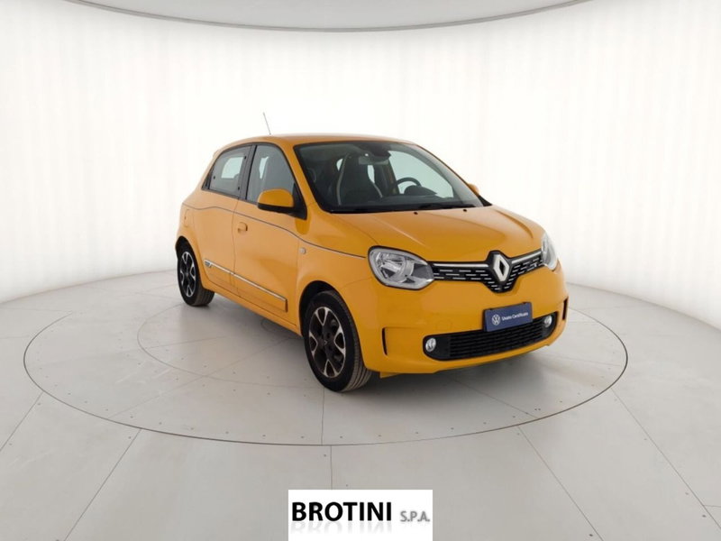 Renault Twingo usata a Massa-Carrara (4)