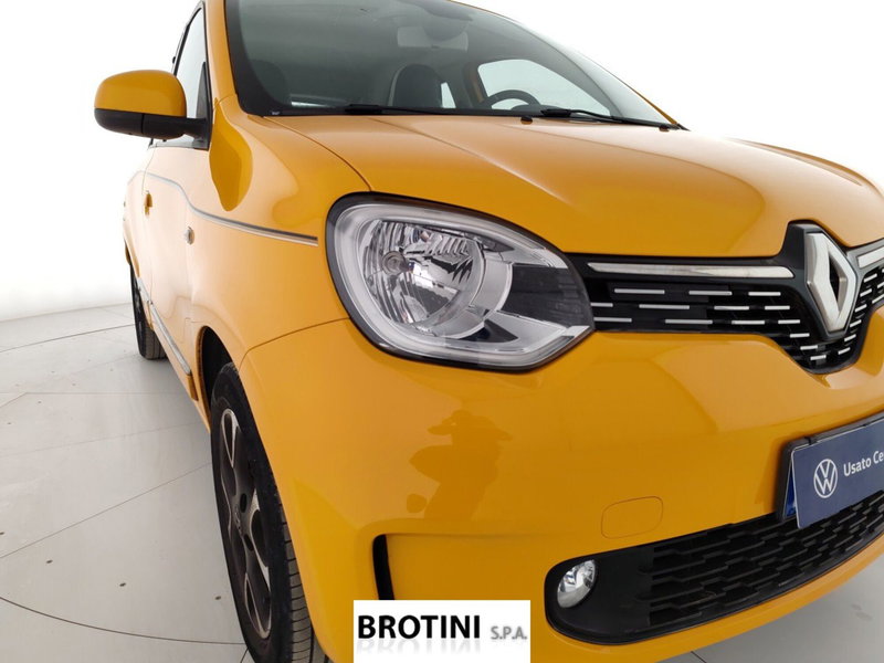 Renault Twingo usata a Massa-Carrara (5)