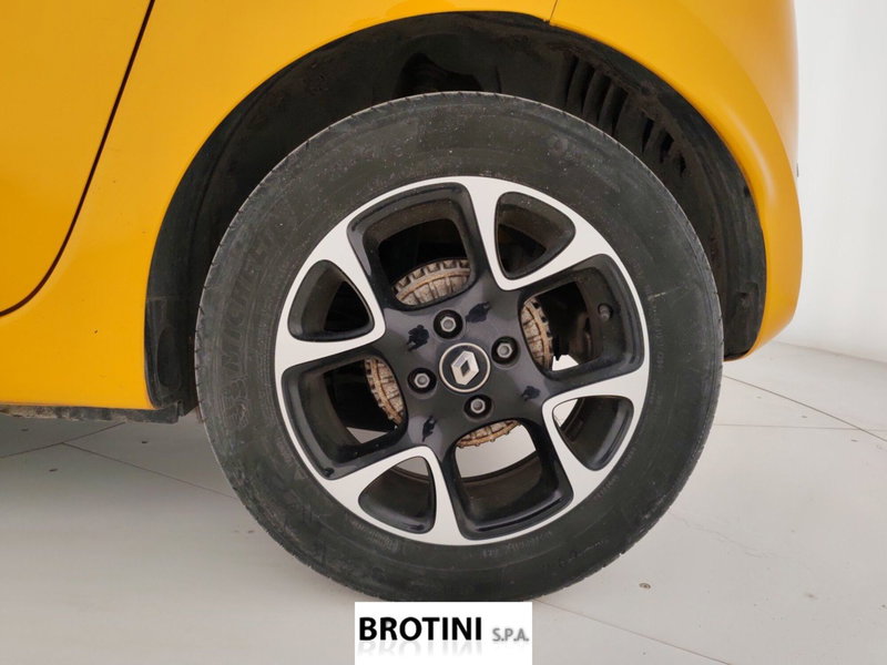 Renault Twingo usata a Massa-Carrara (6)