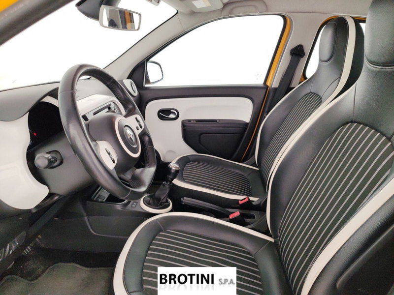 Renault Twingo usata a Massa-Carrara (7)