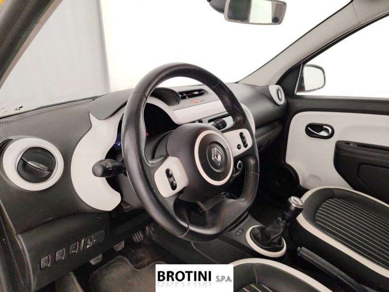 Renault Twingo usata a Massa-Carrara (8)