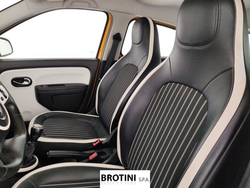 Renault Twingo usata a Massa-Carrara (9)