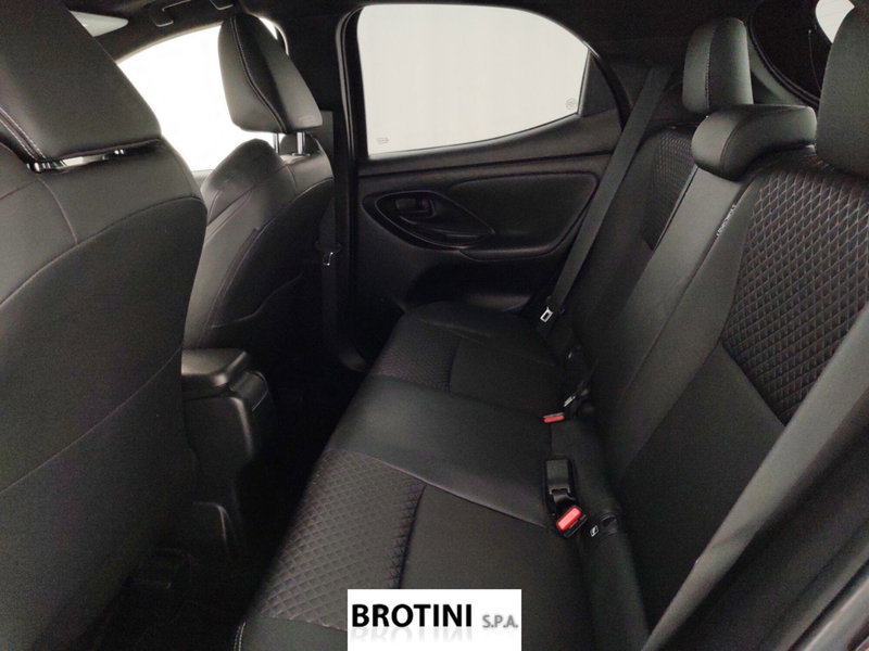 Toyota Yaris usata a Massa-Carrara (10)