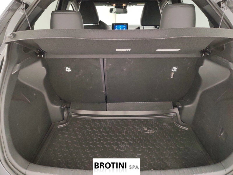 Toyota Yaris usata a Massa-Carrara (17)