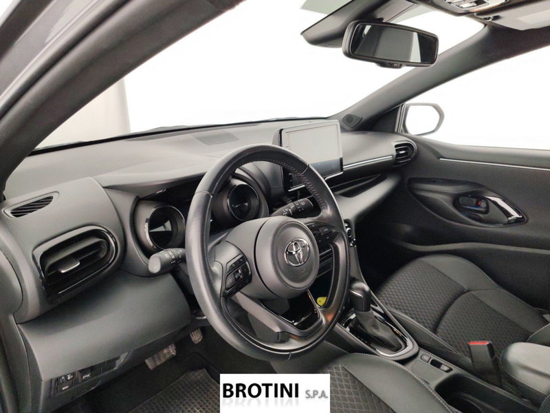 Toyota Yaris usata a Massa-Carrara (8)