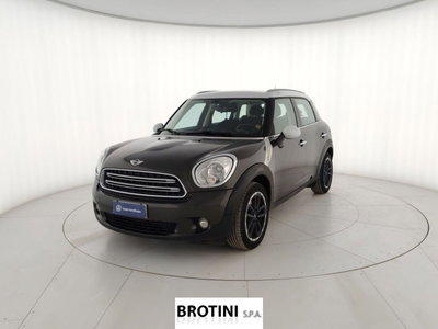 MINI Mini Countryman 1.6 Cooper D Business Countryman del 2016 usata a Massa