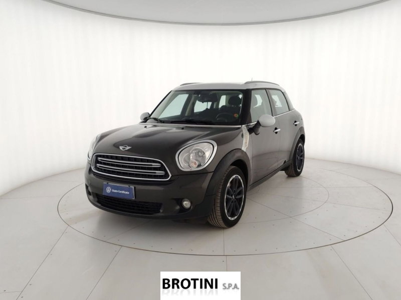 MINI Mini Countryman usata a Massa-Carrara