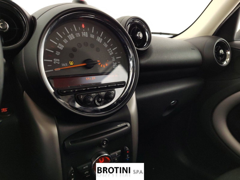 MINI Mini Countryman usata a Massa-Carrara (12)