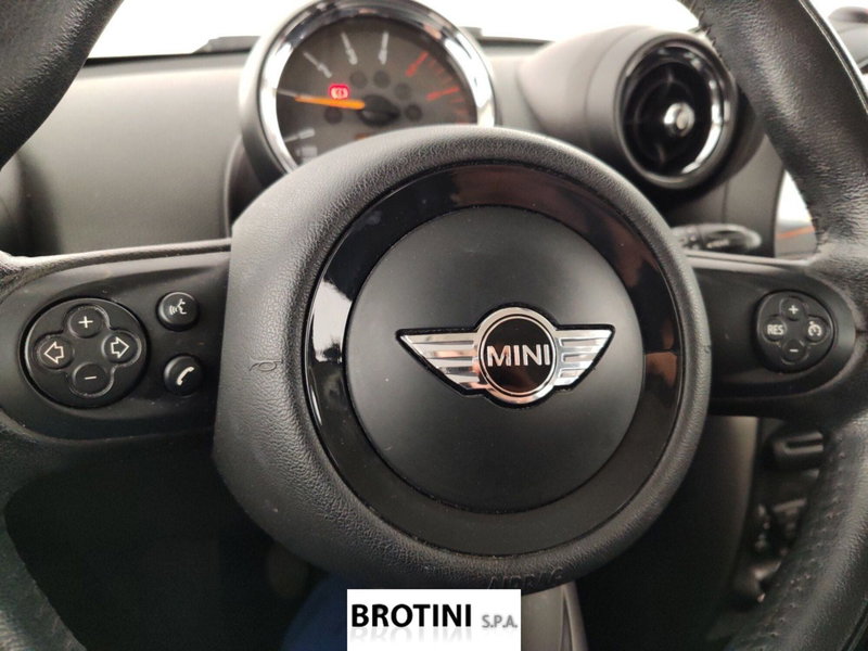 MINI Mini Countryman usata a Massa-Carrara (13)
