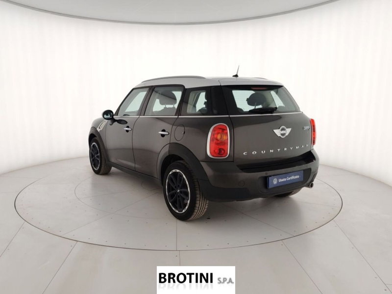 MINI Mini Countryman usata a Massa-Carrara (2)