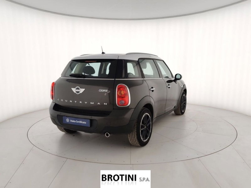 MINI Mini Countryman usata a Massa-Carrara (3)