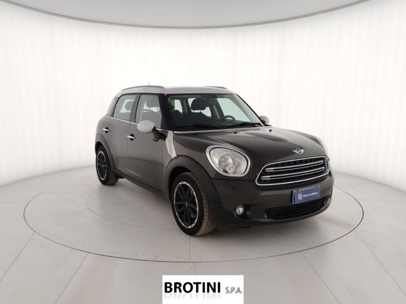 MINI Mini Countryman usata a Massa-Carrara (4)