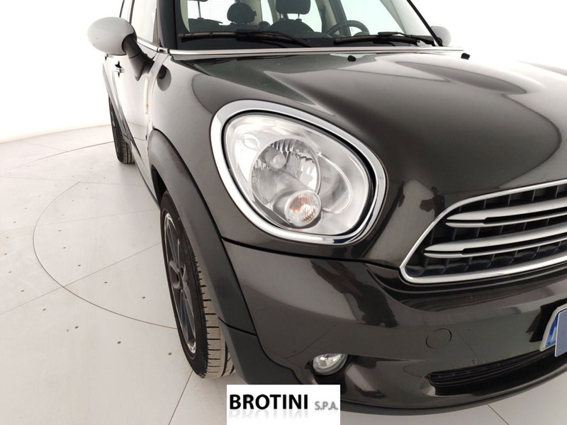 MINI Mini Countryman usata a Massa-Carrara (5)