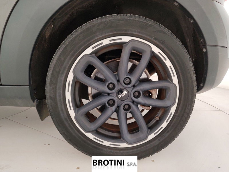MINI Mini Countryman usata a Massa-Carrara (6)