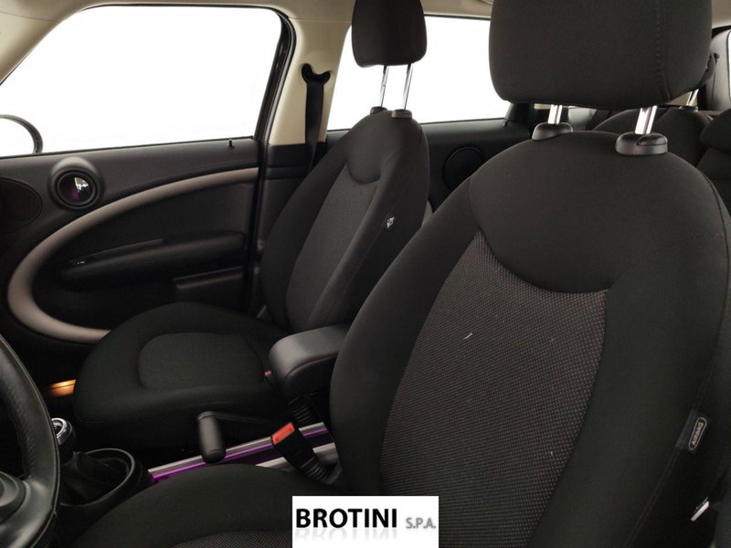 MINI Mini Countryman usata a Massa-Carrara (9)