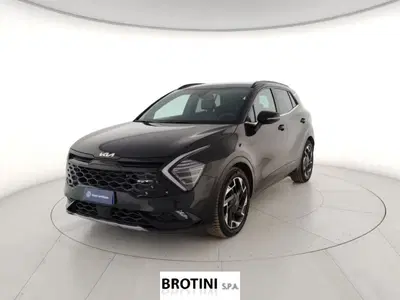 Kia Sportage 1.6 crdi mhev GT-line dct del 2022 usata a Massa