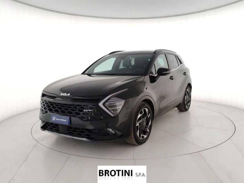Kia Sportage usata a Massa-Carrara