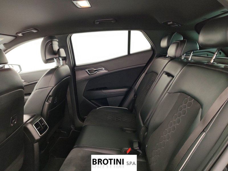 Kia Sportage usata a Massa-Carrara (10)