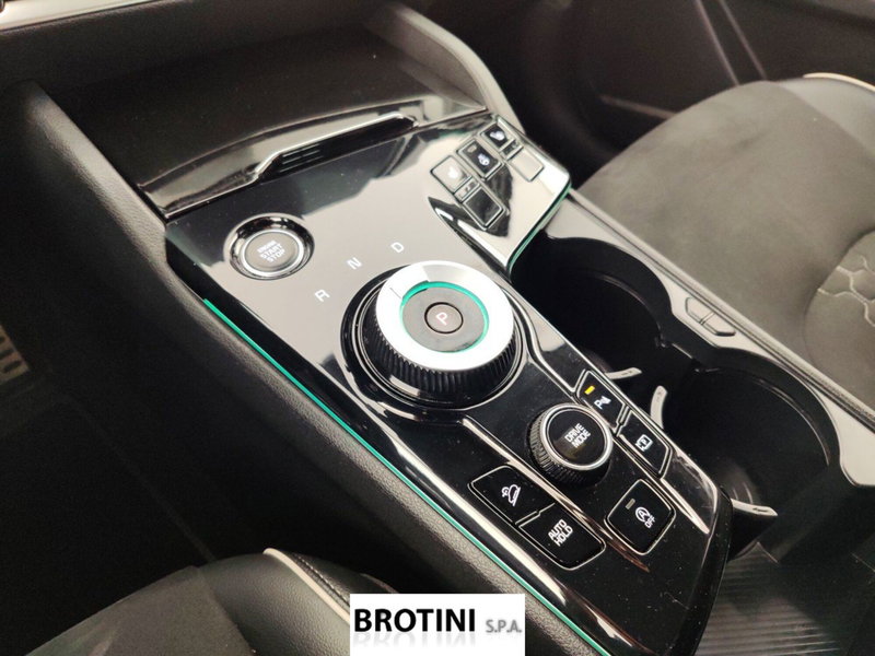 Kia Sportage usata a Massa-Carrara (11)