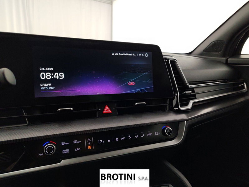 Kia Sportage usata a Massa-Carrara (13)