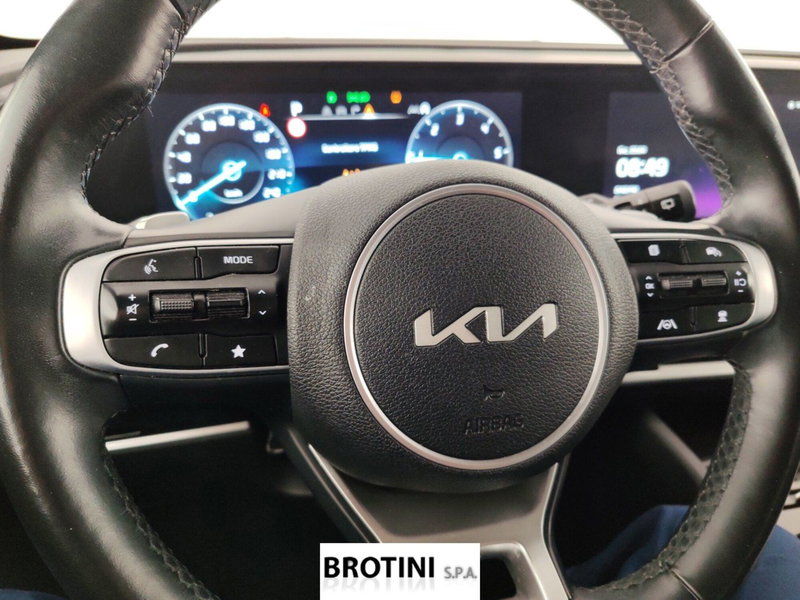 Kia Sportage usata a Massa-Carrara (14)