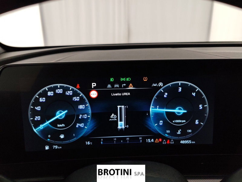 Kia Sportage usata a Massa-Carrara (15)