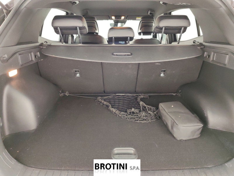 Kia Sportage usata a Massa-Carrara (17)