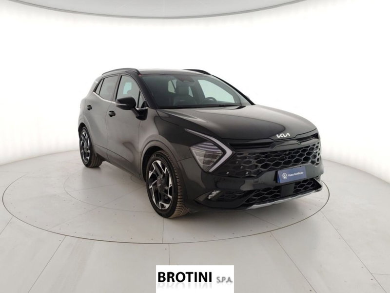Kia Sportage usata a Massa-Carrara (4)