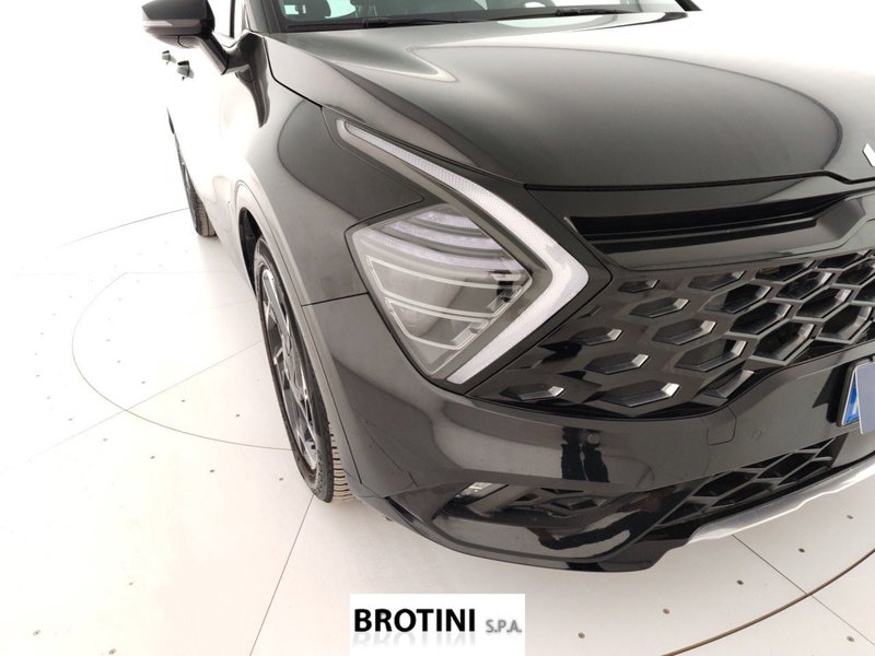 Kia Sportage usata a Massa-Carrara (5)