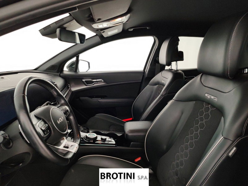 Kia Sportage usata a Massa-Carrara (6)
