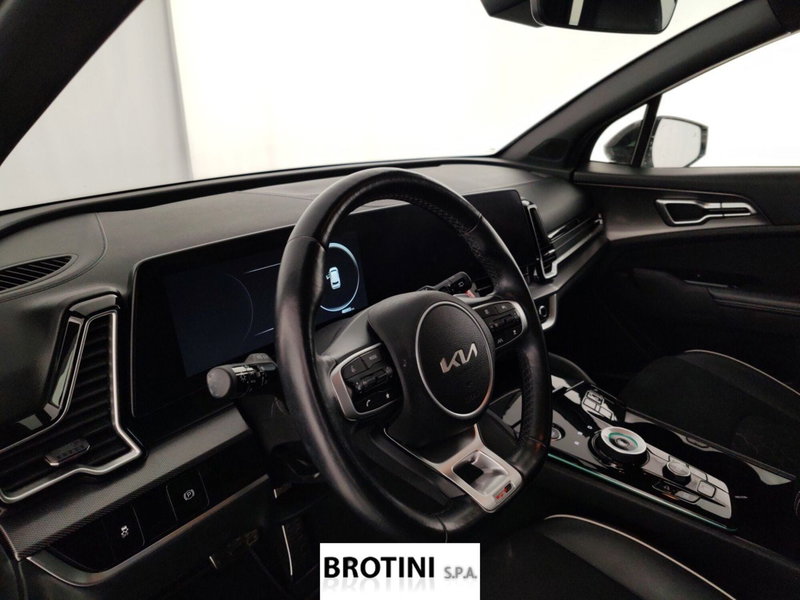 Kia Sportage usata a Massa-Carrara (7)